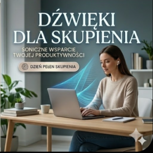 Dźwięki dla skupienia
